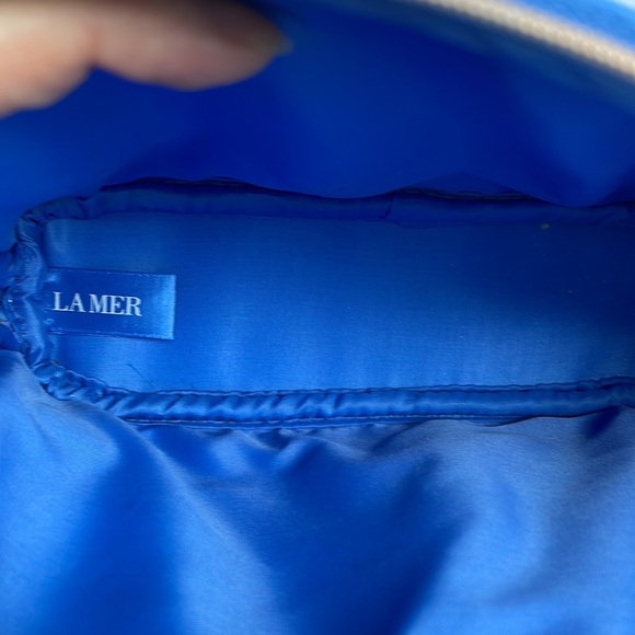 La Mer cosmetic bag& the concentrate wand - Picture 2 of 6